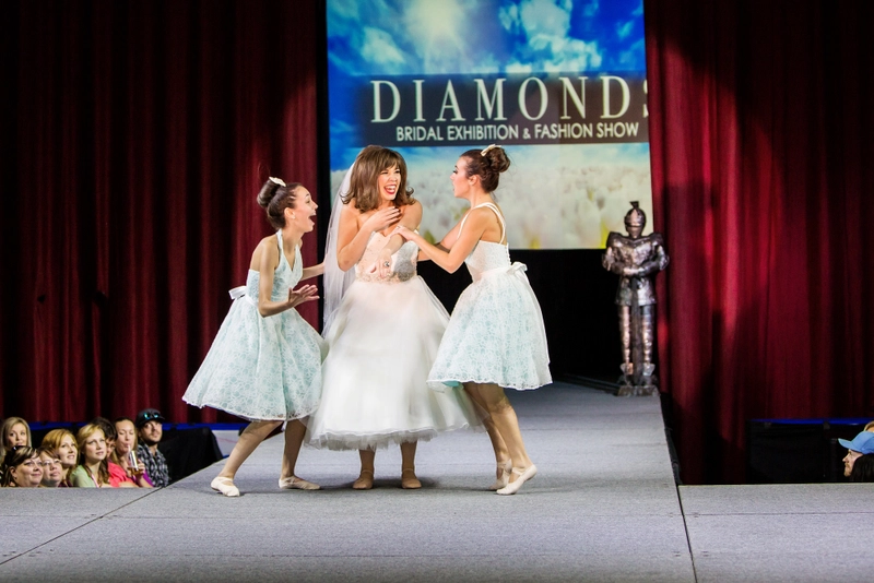 Why Attend Diamonds Bridal Exhibition & Fashion Show ? B2B Intro - 1