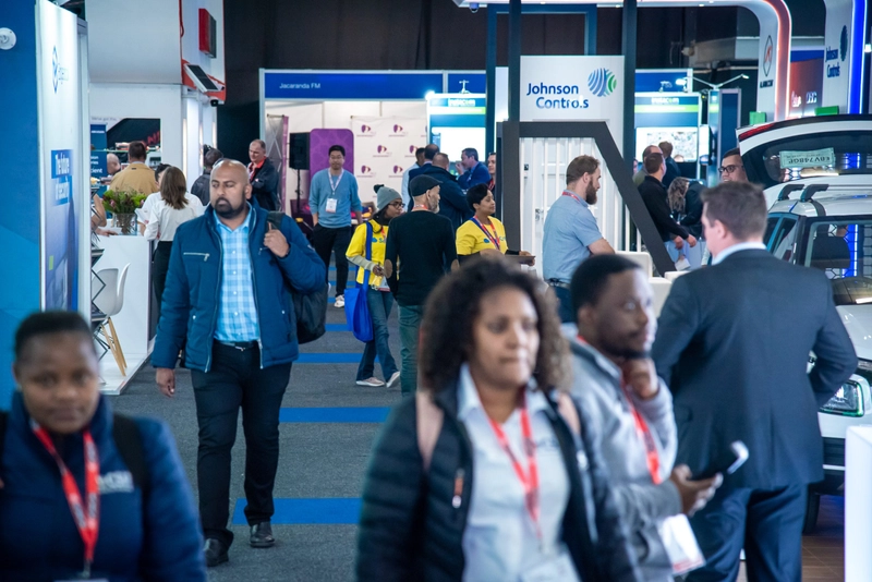 Why Attend Securex South Africa? B2B Intro - 4