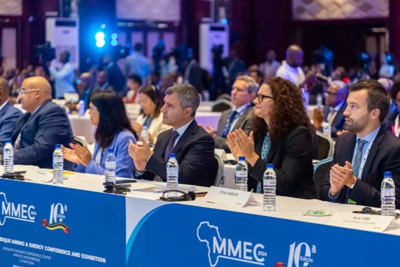 Discover Mozambique Mining and Energy Conference: B2B Event Guide - 3
