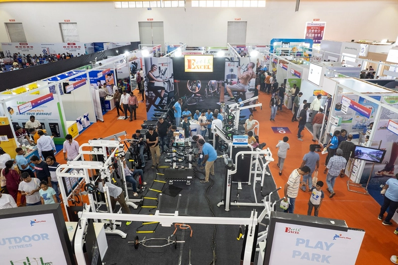 SportExpo India Spotlight: B2B Essentials - 1