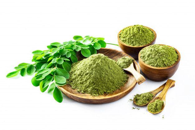 Moringa Powder Packaging