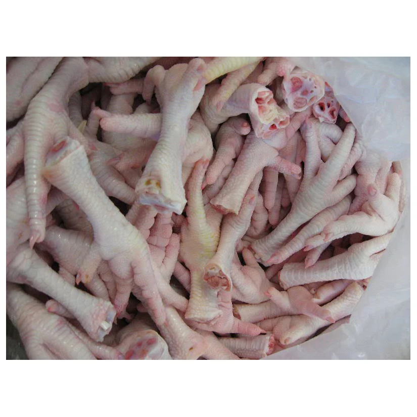 Organic Thigh Parts Whole Meat Quarter Legs Chicken Paws Frozen Chicken Feet Halal Frozen Chicken Feet