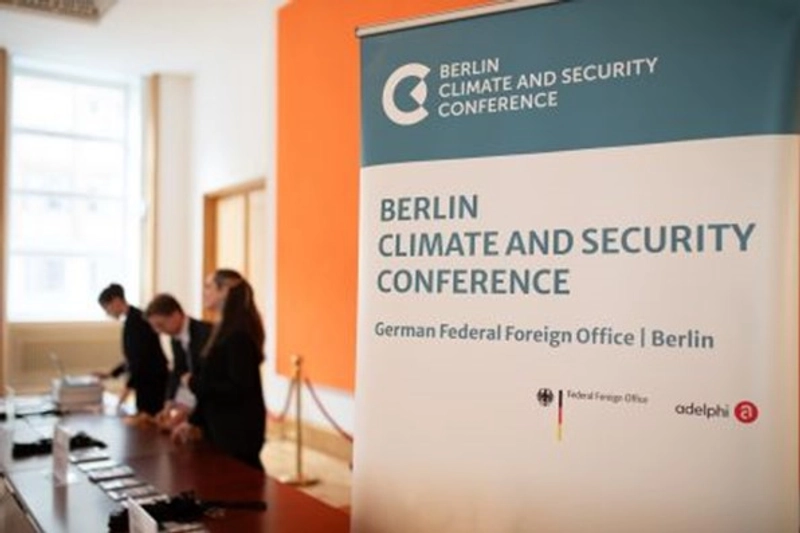 Inside Berlin Climate and Security Conference: B2B Key Insights - 2