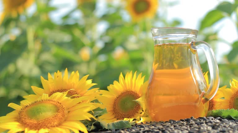 Top 9 Sunflower Oil Suppliers in India in Week 20 of 2025
