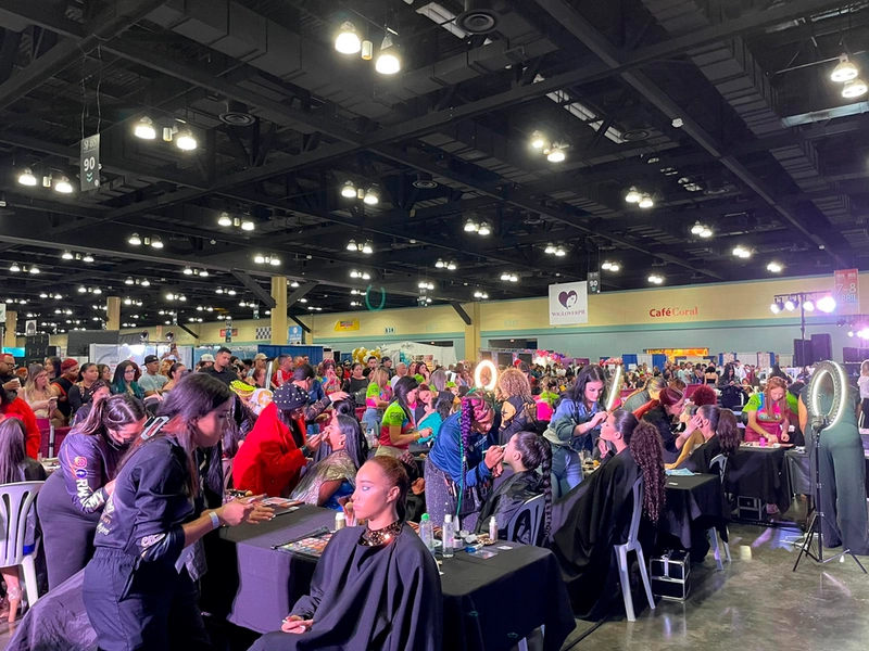 San Juan Beauty show Spotlight: B2B Essentials - 1