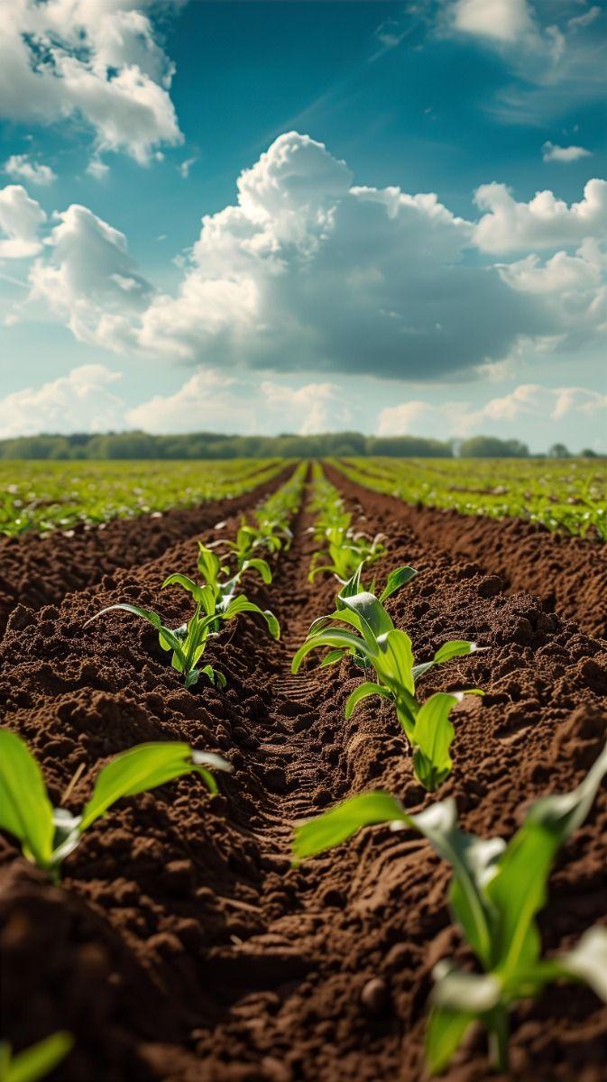 Organic Fertilizer Packaging