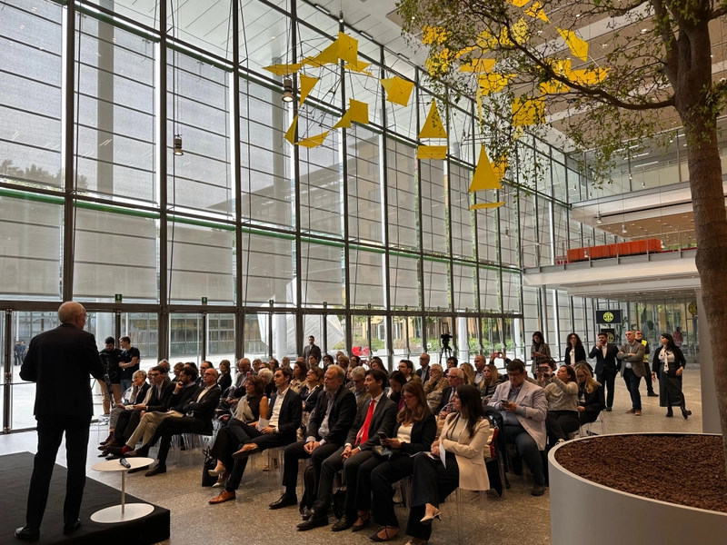 FESI - Integrated Sustainable Building Fair Revealed: B2B Opportunity - 2