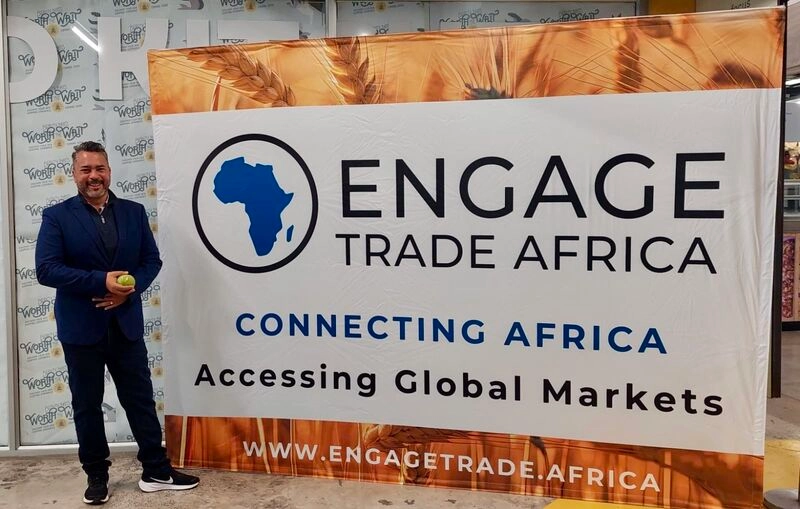 Discover Engage Trade Africa : B2B Event Guide - 3