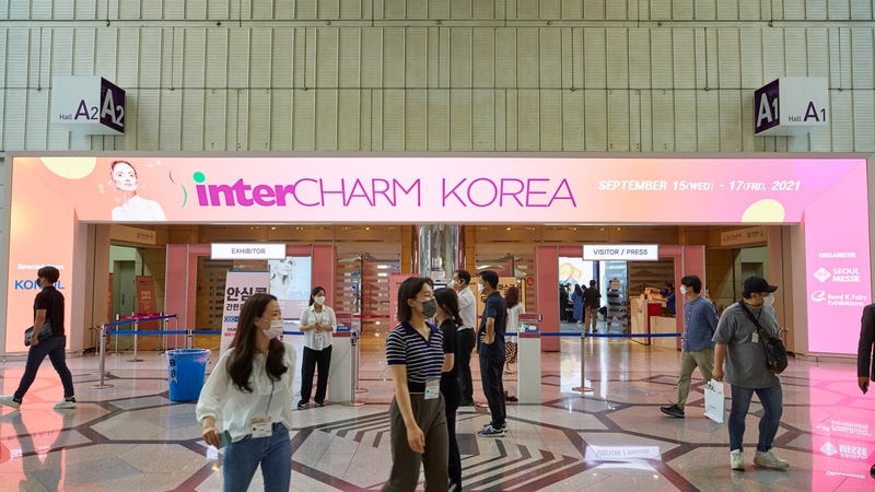 Why InterCHARM Korea Matters for B2B - 1
