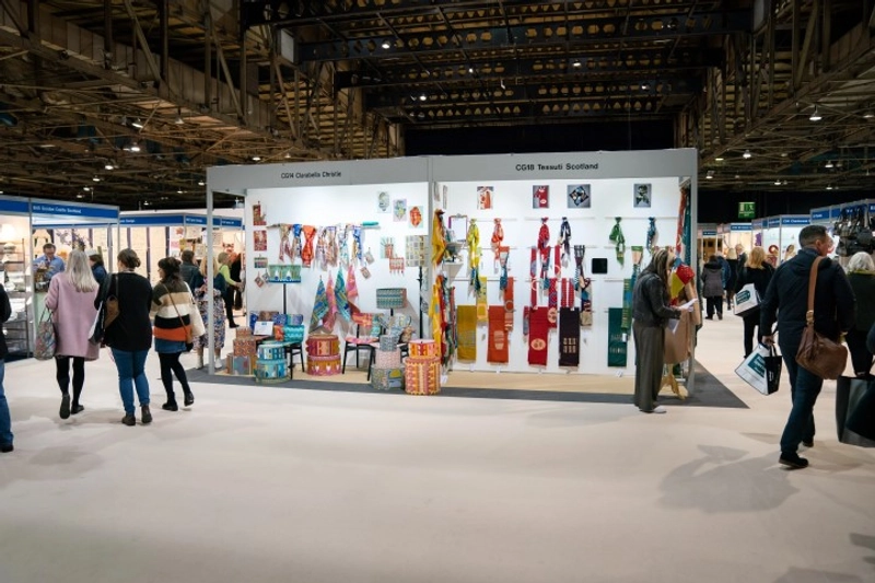 Scotland's Trade Fair Revealed: B2B Opportunity - 2
