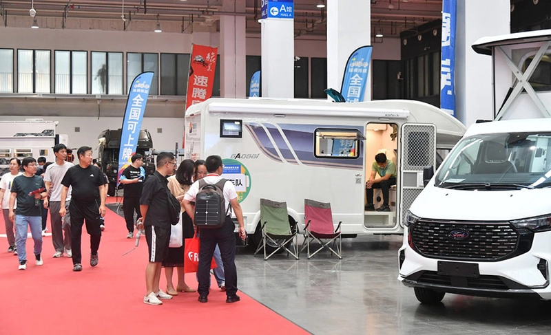 Inside All in CARAVANING : B2B Key Insights - 3