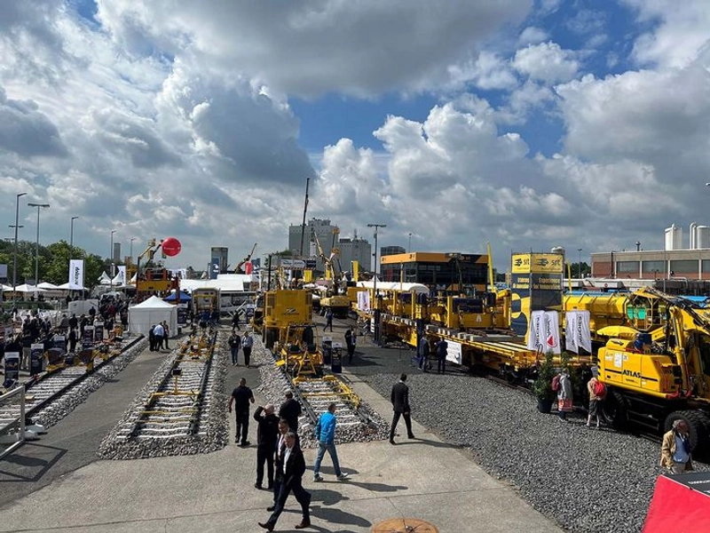 Inside International Exhibiton for Track Technology: B2B Key Insights - 3