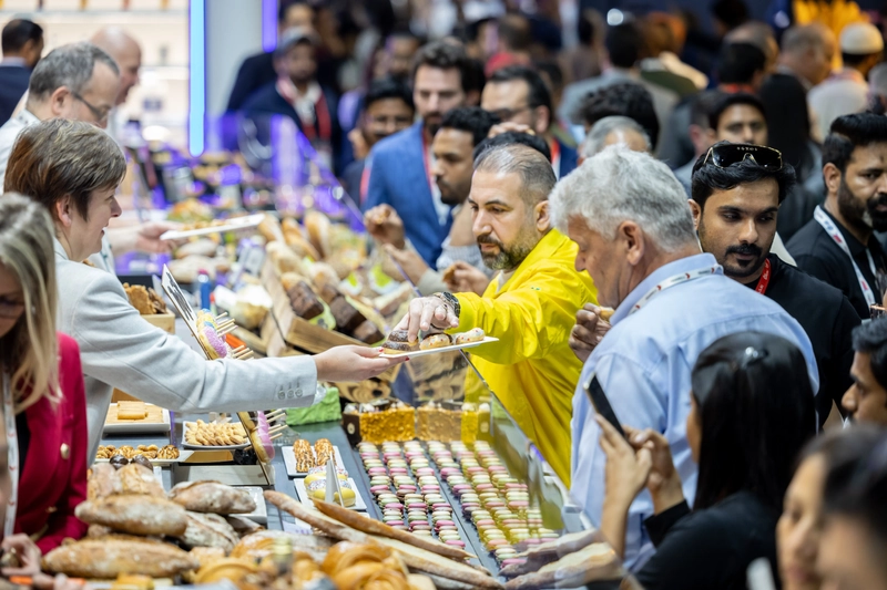 Gulfood Revealed: B2B Opportunity - 2