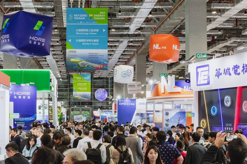 Why Energy Taiwan Matters for B2B - 2