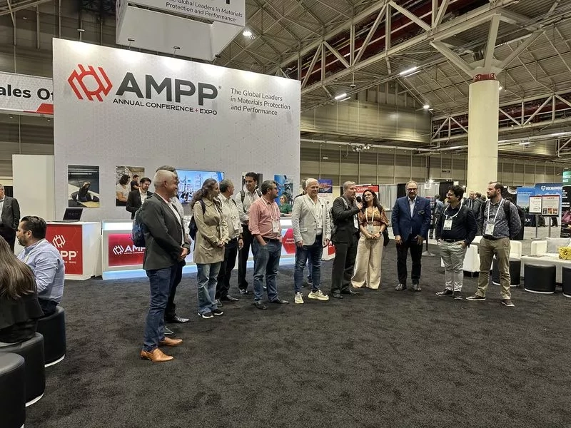 Inside AMPP Annual Conference + Expo: B2B Key Insights - 1