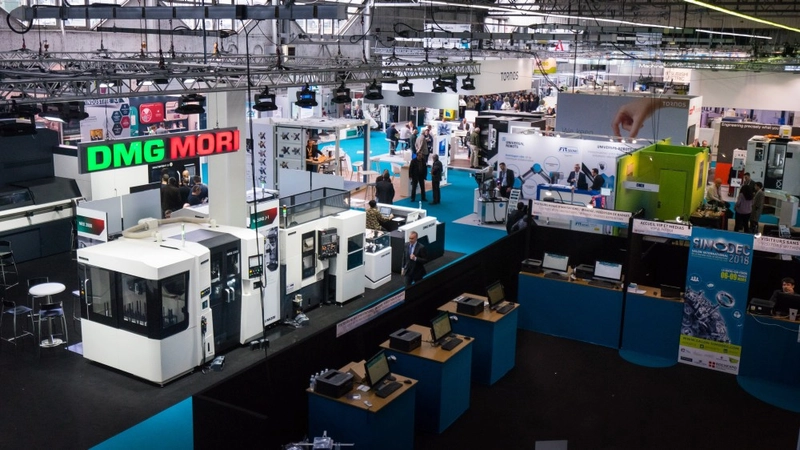 Why Attend SIMODEC? B2B Intro - 1