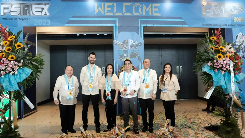 Discover International Machinery, Tools and Accessories Philippines: B2B Event Guide - 1