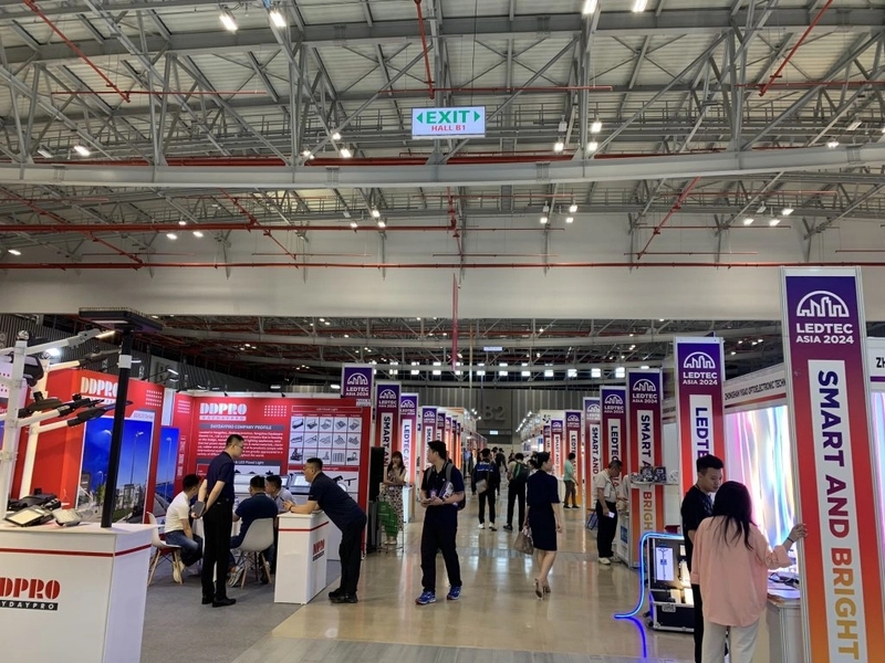 Discover LEDTEC Asia: B2B Event Guide - 2