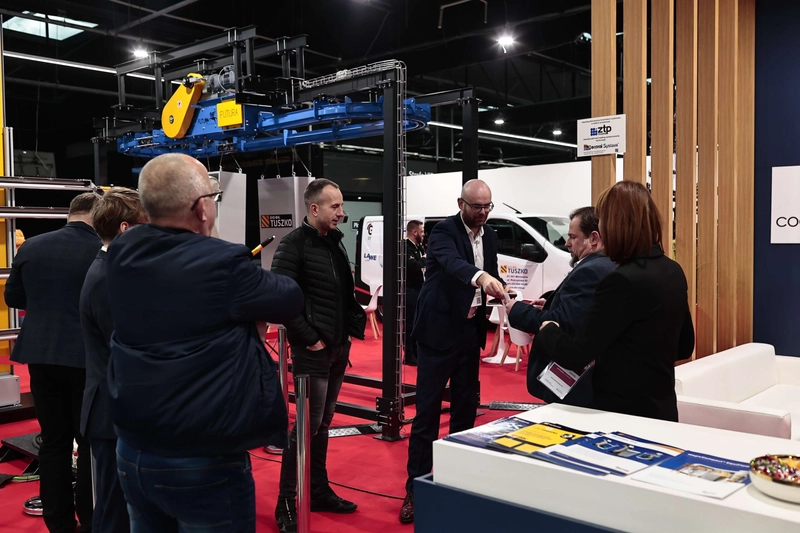 Why Poland Coating Expo Matters for B2B - 1