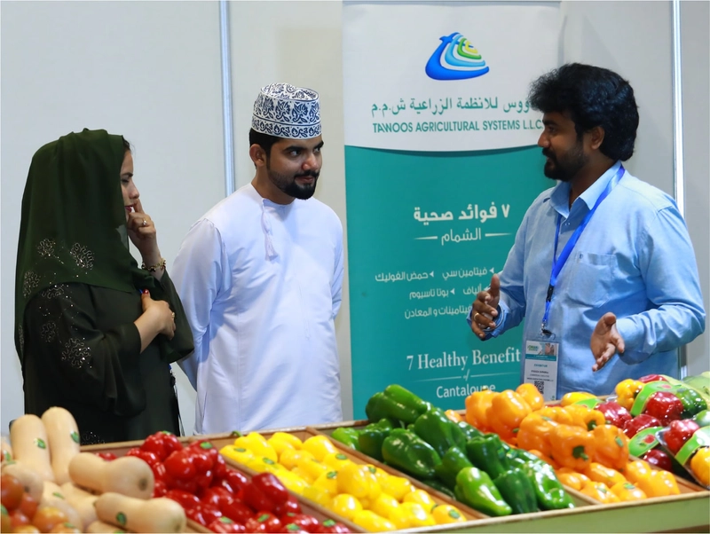 Oman AgroFood Revealed: B2B Opportunity - 2