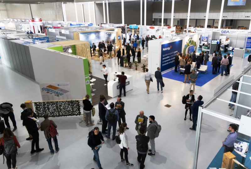 Why Attend Renewable Gas Exhibition? B2B Intro - 1