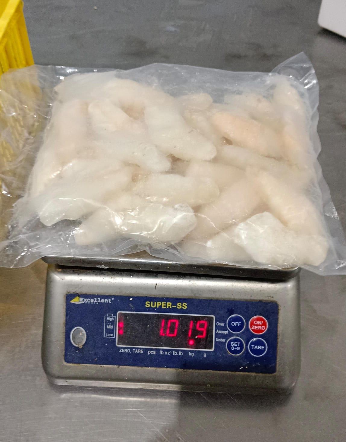 Frozen Slipper Lobster Meat 2