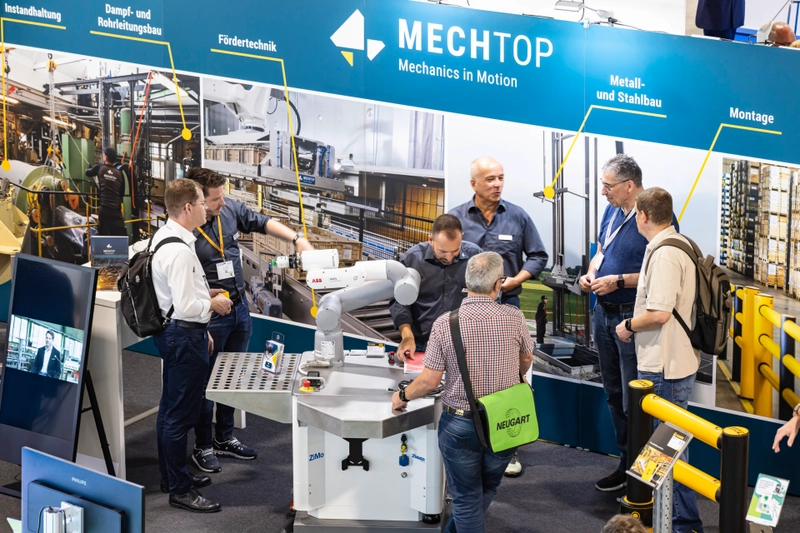 Why Attend maintenance Schweiz? B2B Intro - 1