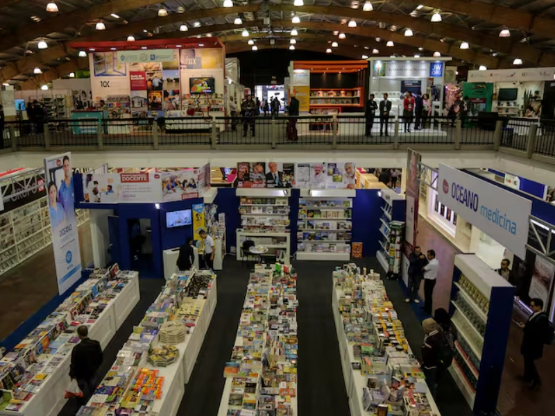 Discover FILBo Feria Internacional del Libro de Bogotá: B2B Event Guide - 2