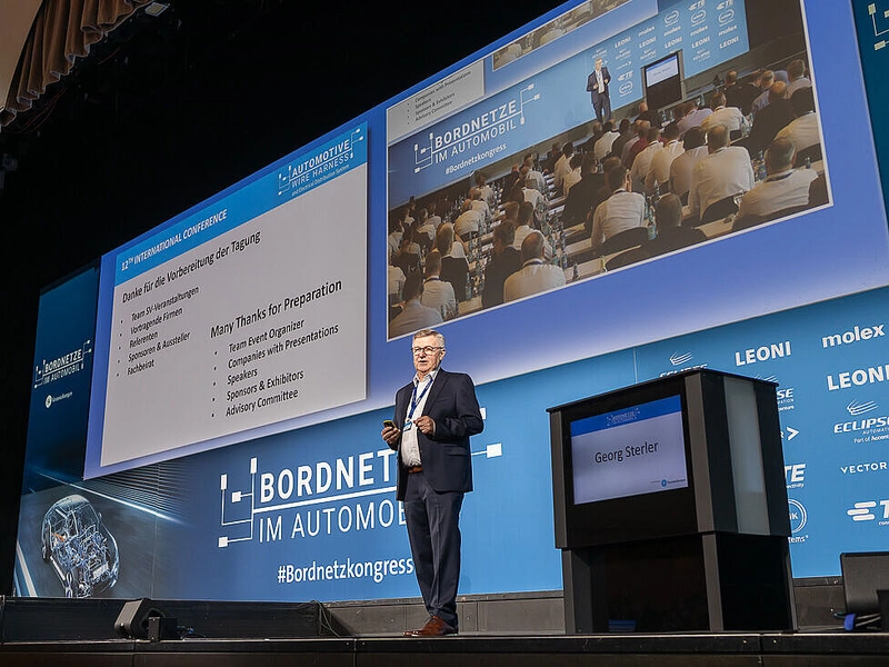 International Conference on Automotive Electrical Systems Revealed: B2B Opportunity