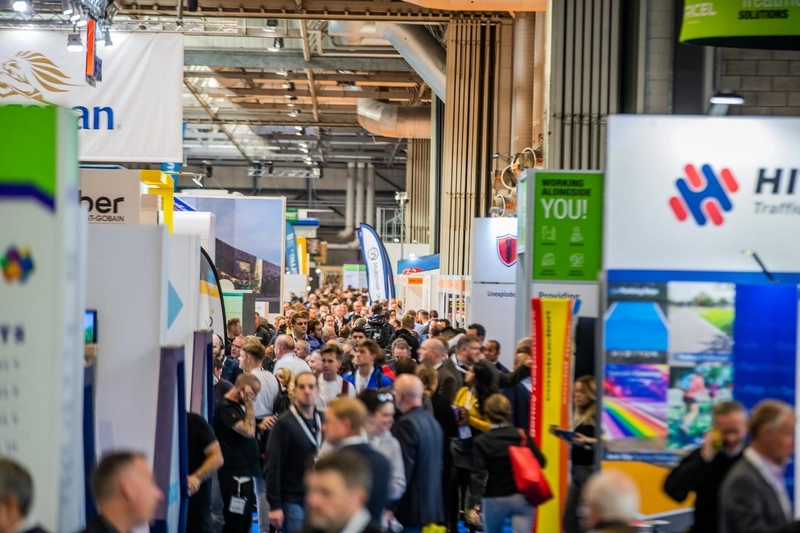 Why UK CONSTRUCTION WEEK (UKCW) - LONDON Matters for B2B - 2