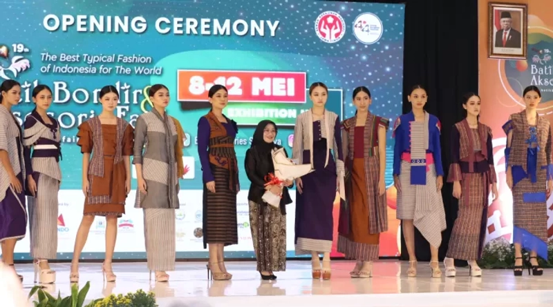 Batik Bordir & Accessories Fair Revealed: B2B Opportunity - 1