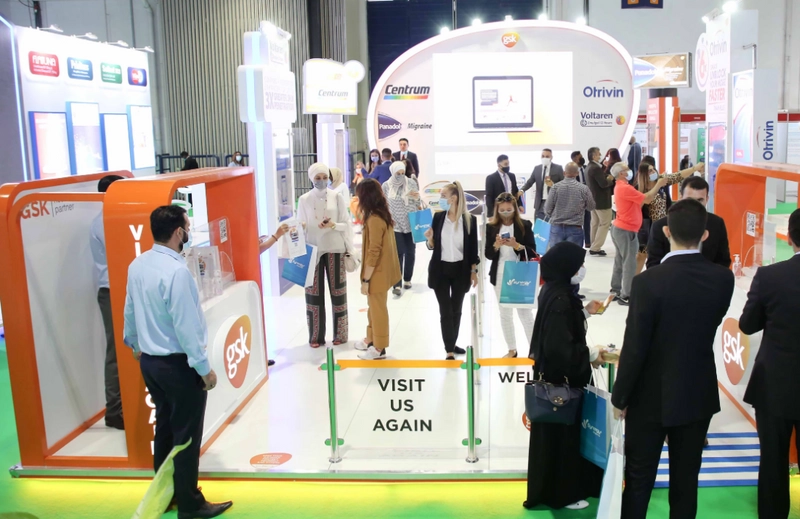 Dubai International Pharmaceutical & Technologies Conference & Exhibition Spotlight: B2B Essentials - 1
