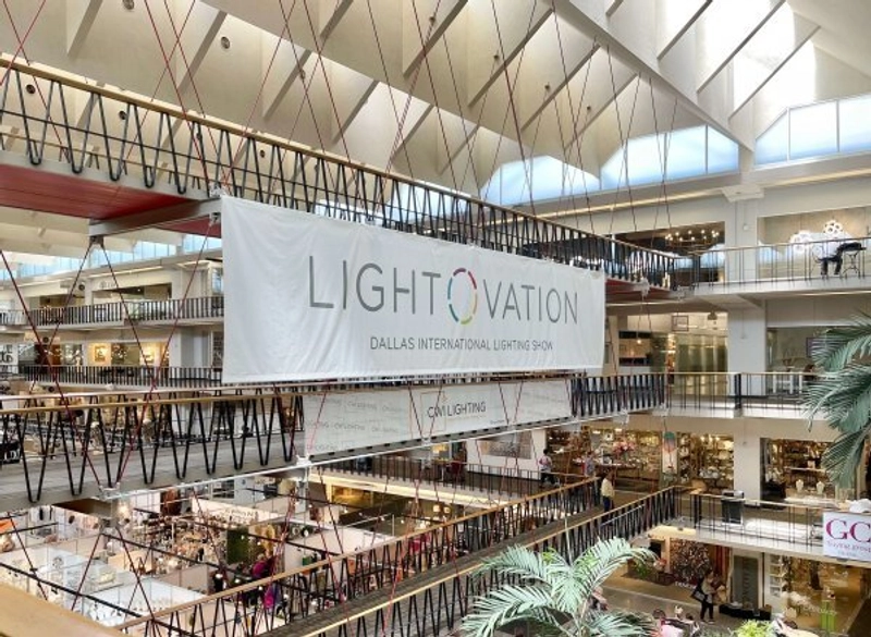 Discover Lightovation: Dallas International Lighting Market: B2B Event Guide - 3