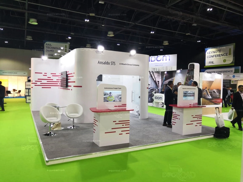 Discover Middle East Rail: B2B Event Guide - 2