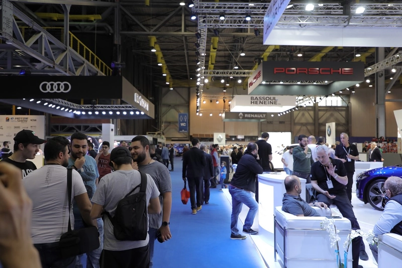 Discover e-MotorShow Middle East: B2B Event Guide - 1