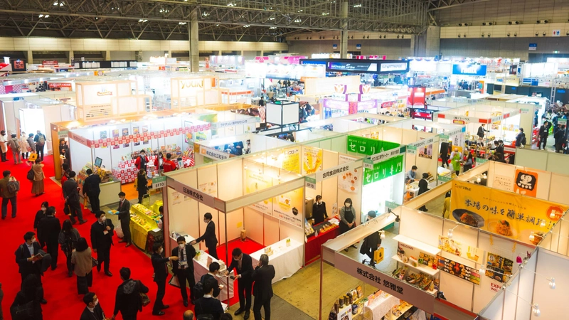 Discover FOODEX JAPAN: B2B Event Guide - 3