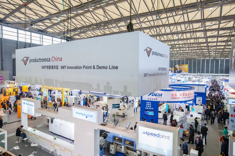 Discover Productronica China: B2B Event Guide - 1