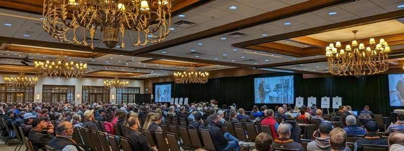 Western Canadian Dairy Seminar Spotlight: B2B Essentials - 2