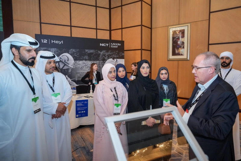 Discover NCT Middle East: B2B Event Guide - 2