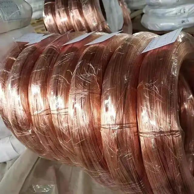 Copper Wire Scrap Image 4
