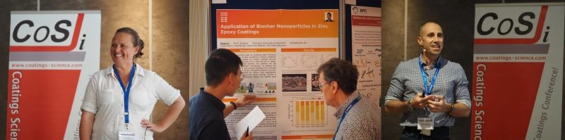 Discover Coatings Science International: B2B Event Guide - 1