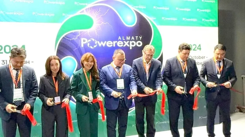 Why Attend Powerexpo Almaty? B2B Intro - 2