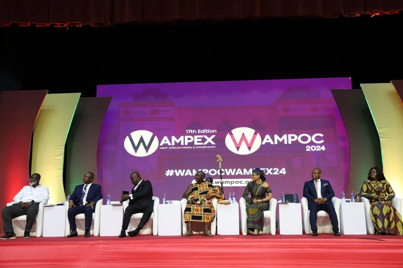 Why Attend West African Mining & Power Exhibition? B2B Intro - 1