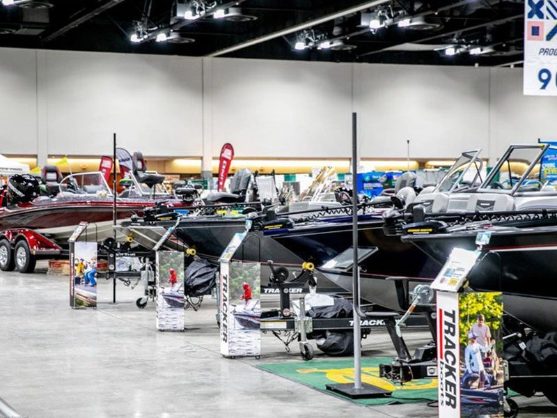 Discover Chicagoland Fishing, Travel & Outdoor Expo: B2B Event Guide - 1