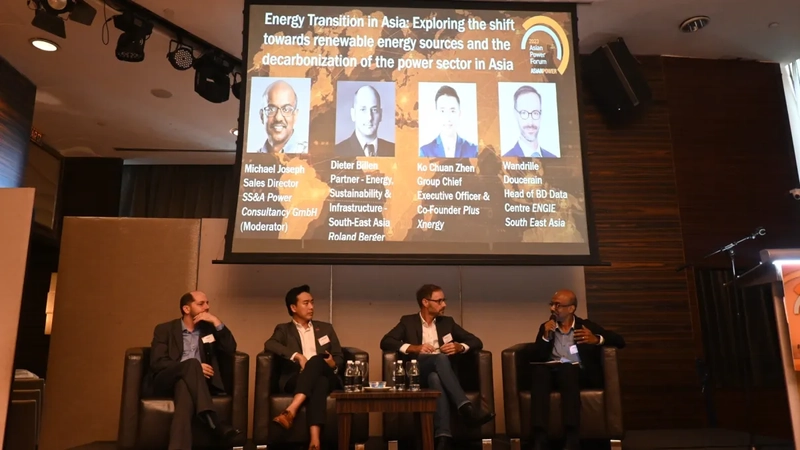 International Conference on Solar Power Technology(POWERFORUM) Revealed: B2B Opportunity - 1