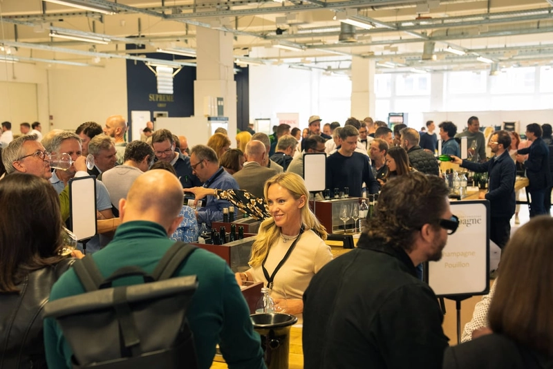 Inside 100% Champagne: B2B Key Insights - 2