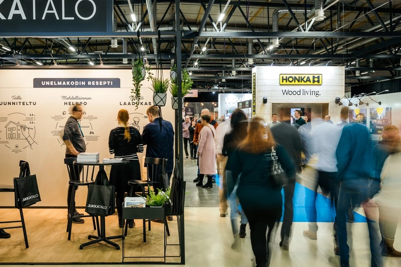 Discover BUILDING TRADE AND HOME RENOVATION: B2B Event Guide - 1