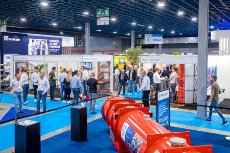 Discover ESEF Maakindustrie: B2B Event Guide - 1