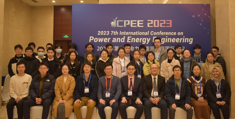 Why Attend International Conference on Power and Energy Engineering? B2B Intro - 1