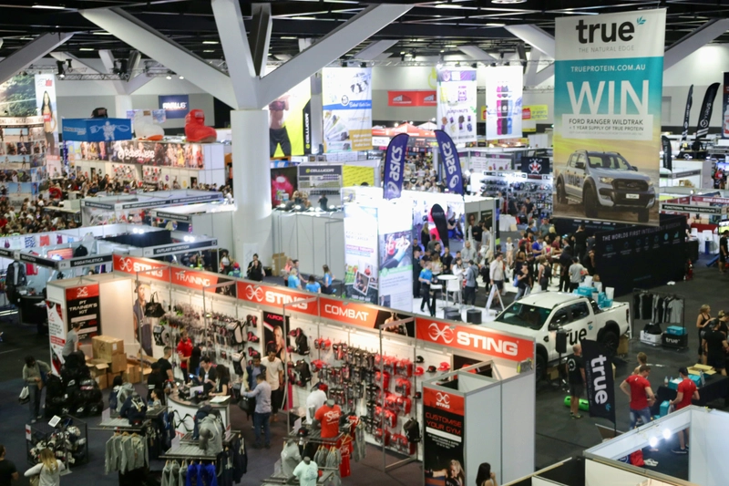 AusFitness Expo Spotlight: B2B Essentials - 3